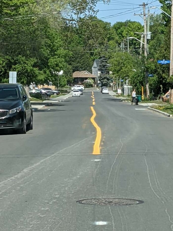 Never Do A Line Before Going To Work! Ottawa Ontario