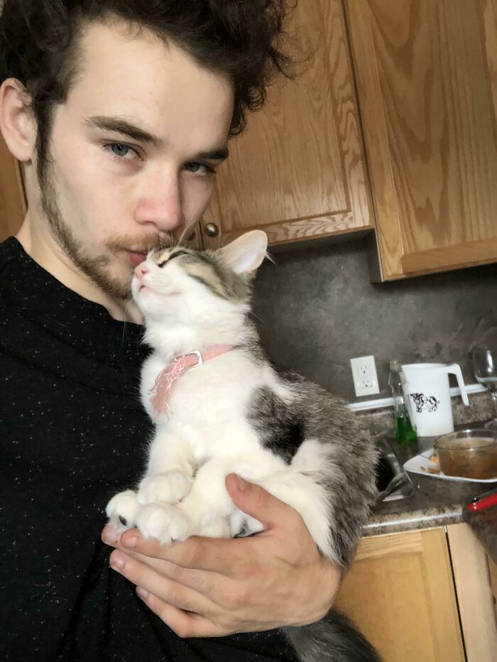 She Screams If Not Held