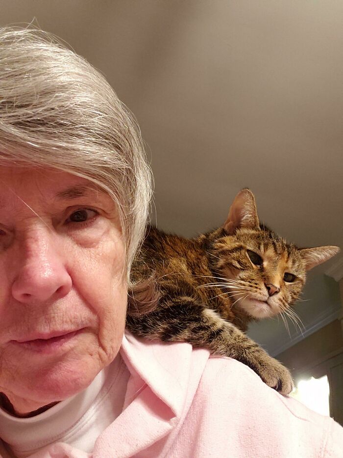 It Appears I Have Nothing To Do Today But To Entertain Milly