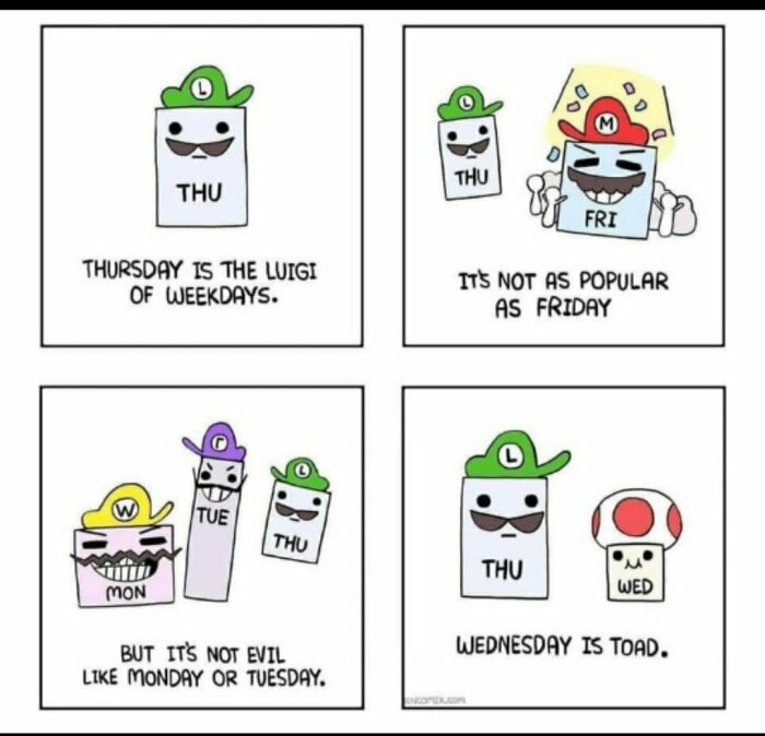 Now That You Put It That Way....