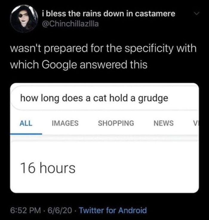 That's Actually Good To Know