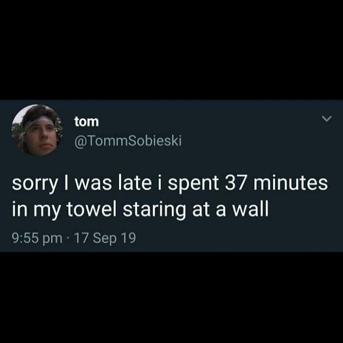 I'm Ashamed To Say I've Done This Before