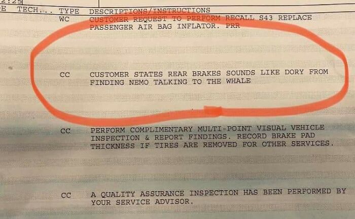 Well... That Is A Description