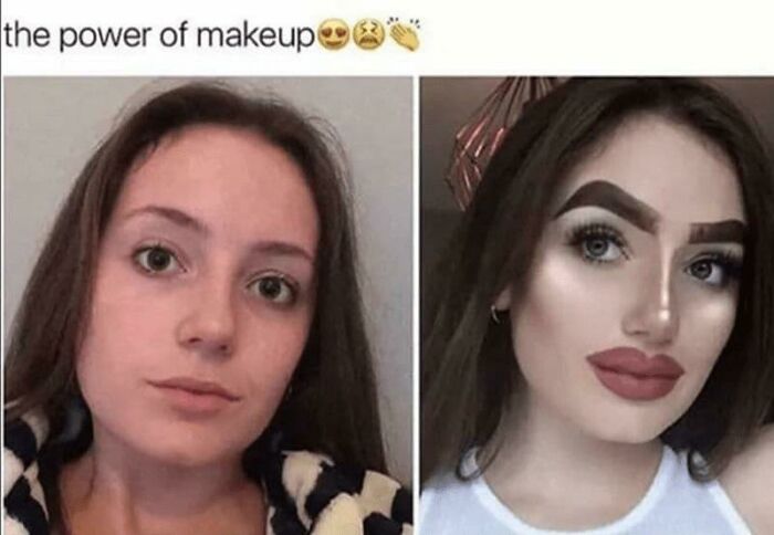 Power Of Makeup