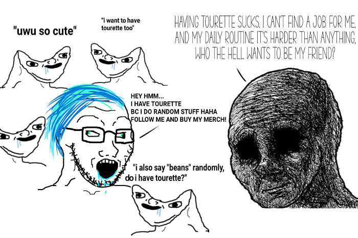 Can You Hear This "Tics And Roses"?