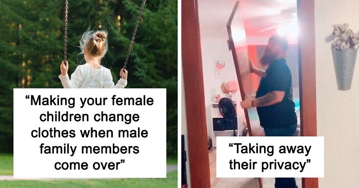 People Are Calling Out Toxic Parenting Tactics That Are Still Often Viewed As “Normal” (30 Answers)