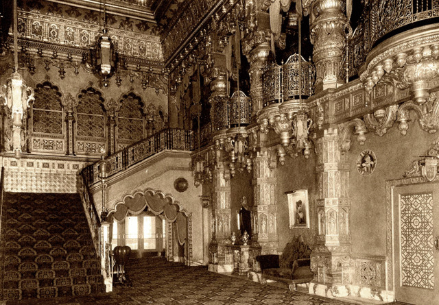 Loew's 72nd Street Theater: 1932-1960; A Far Eastern Extravaganza, And Possible The Last Truly Grand Movie Palace To Be Built