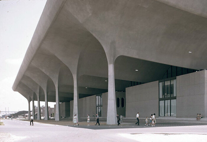Rivergate In New Orleans (1968-1995), Designed By Curtis & Davis