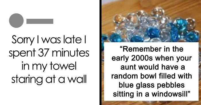 45 Things People Said That Were Oddly Specific Yet So Accurate