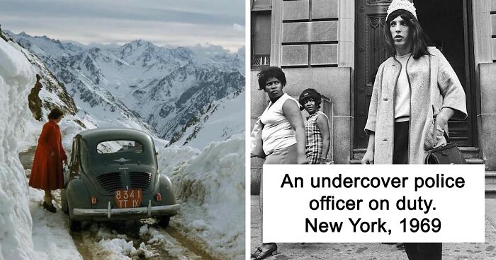 50 Important Historical Images That Might Change Your Perspective On Things (New Pics)