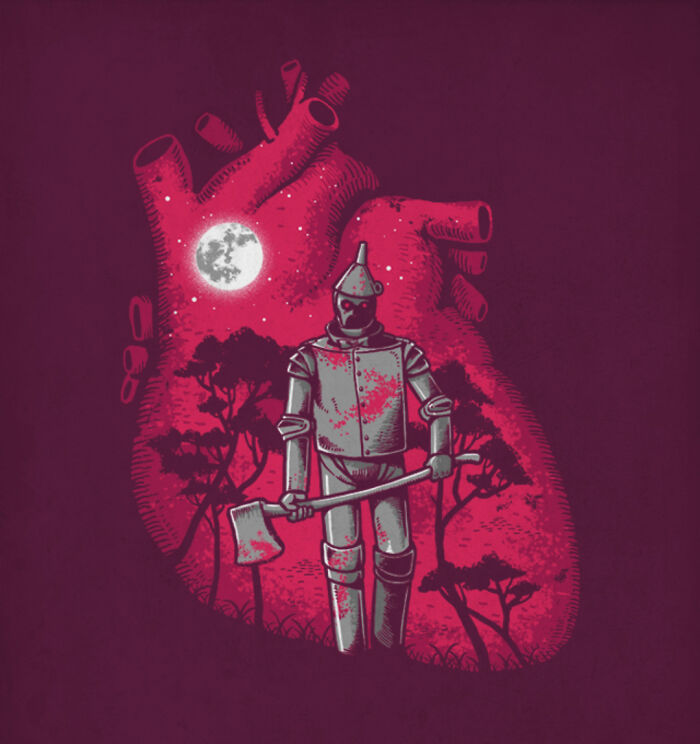 Ben Chen's Creative And Sarcastic Illustrations (103 New Pics)