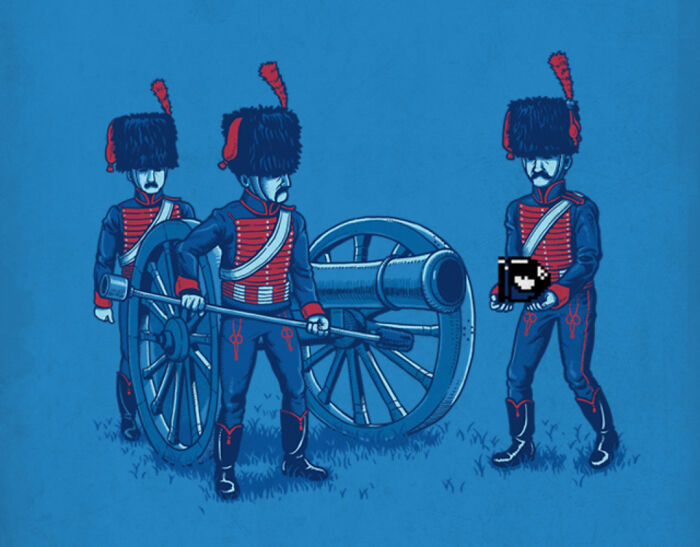 Ben Chen's Creative And Sarcastic Illustrations (103 New Pics)