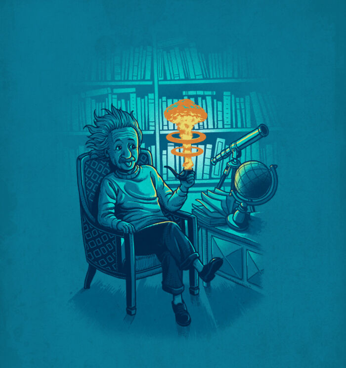 Ben Chen's Creative And Sarcastic Illustrations (103 New Pics)