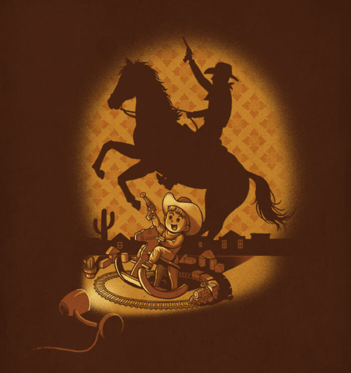 Ben Chen's Creative And Sarcastic Illustrations (103 New Pics)