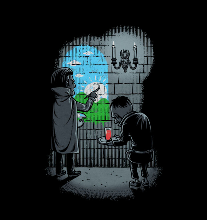 Ben Chen's Creative And Sarcastic Illustrations (103 New Pics)