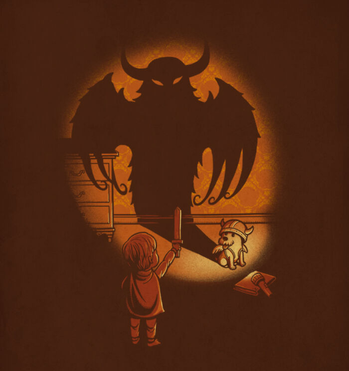 Ben Chen's Creative And Sarcastic Illustrations (103 New Pics)