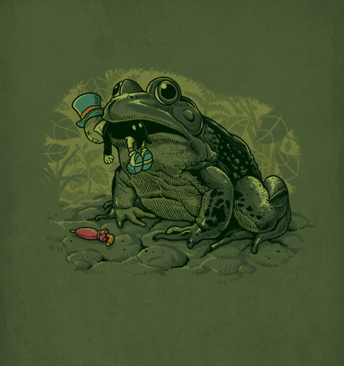 Ben Chen's Creative And Sarcastic Illustrations (103 New Pics)