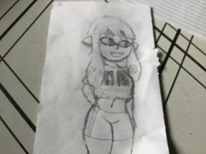 Human Inkling