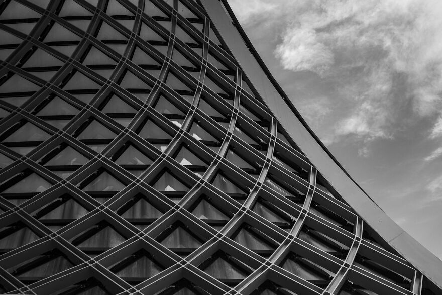 I Capture Artistic Lines In Georgia