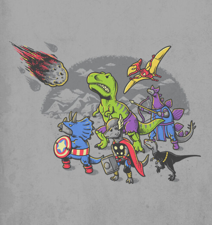 Ben Chen's Creative And Sarcastic Illustrations (103 New Pics)