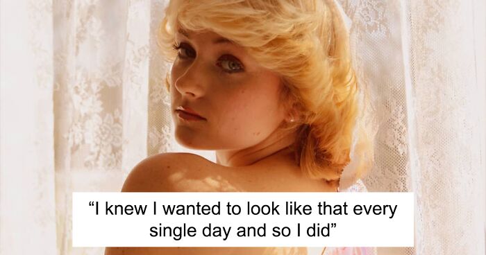 “I Knew I Wanted To Look Like That Every Single Day And So I Did” – TikTok User Went Viral Because She Dresses Like It’s The ’70s