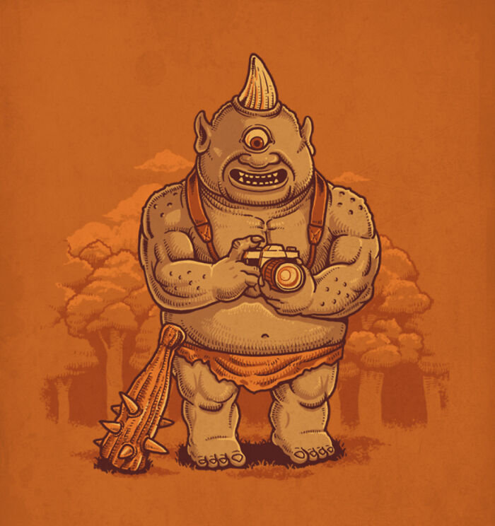 Ben Chen's Creative And Sarcastic Illustrations (103 New Pics)