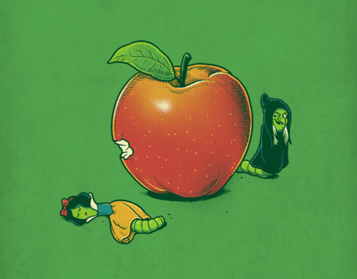 Ben Chen's Creative And Sarcastic Illustrations (103 New Pics)