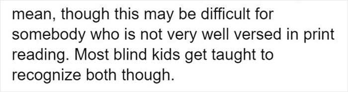 This User Asks Not To Put Too Many Emojis When Texting To A Visually Impaired Person, Explains Why