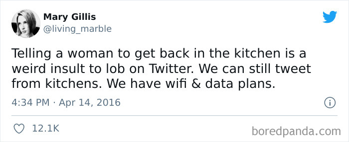 New Day, Same Insult