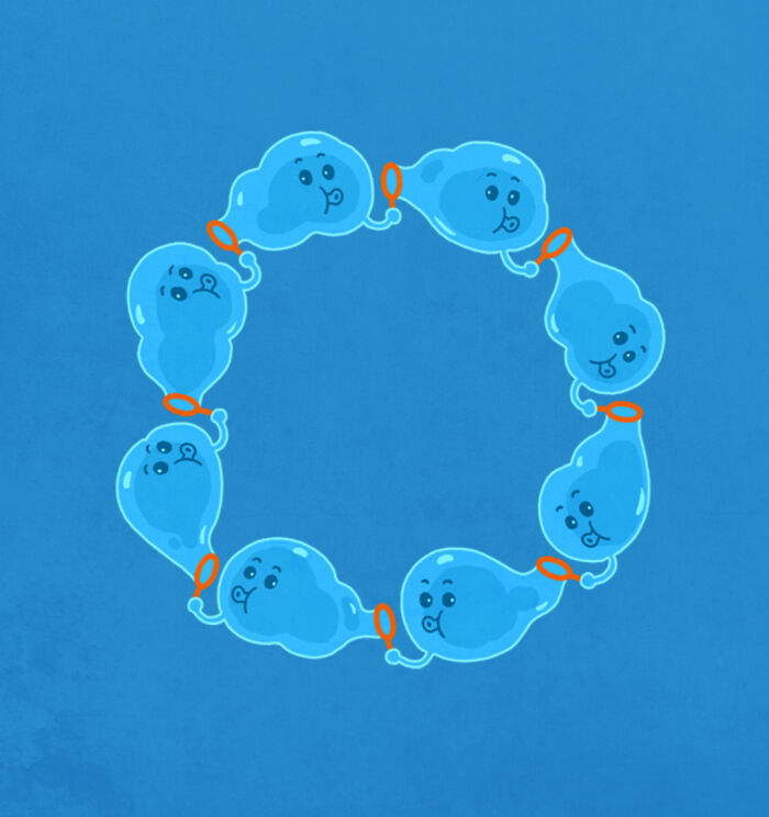 Ben Chen's Creative And Sarcastic Illustrations (103 New Pics)