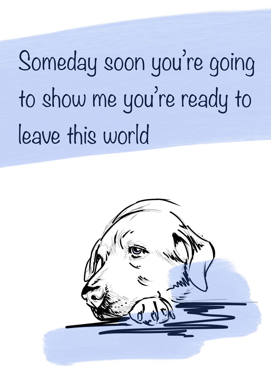 I Made A Comic Called "The Older You Get, I Love You A Little More" (27 Pics) I Made A Comic Called "The Older You Get, I Love You A Little More" (27 Pics)