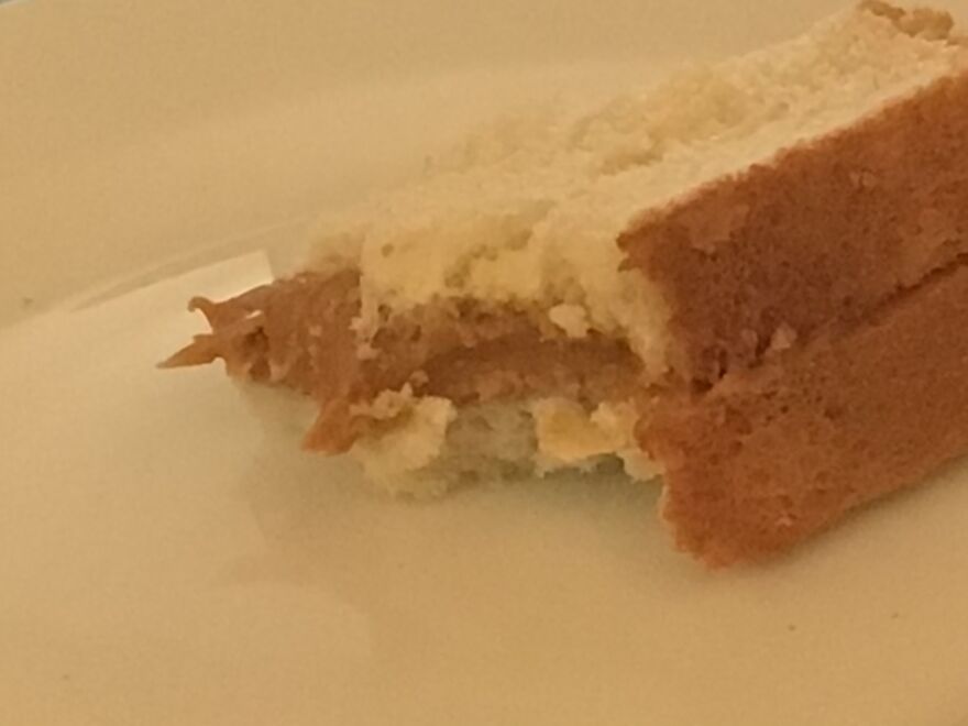 Yes, This Is My 10 Photo. I Am Proud Of My Peanut Butter Sandwich