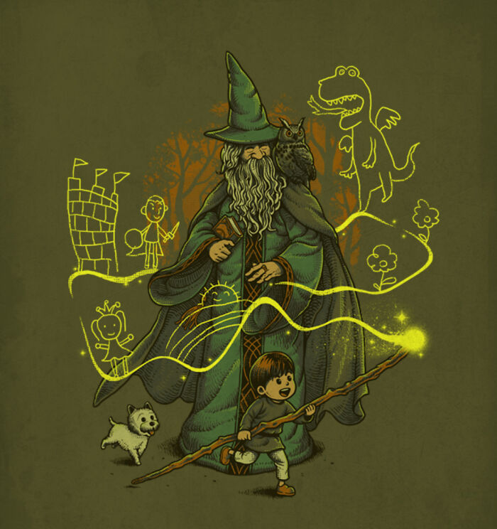 Ben Chen's Creative And Sarcastic Illustrations (103 New Pics)