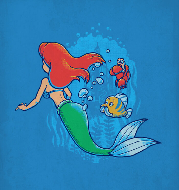 Ben Chen's Creative And Sarcastic Illustrations (103 New Pics)