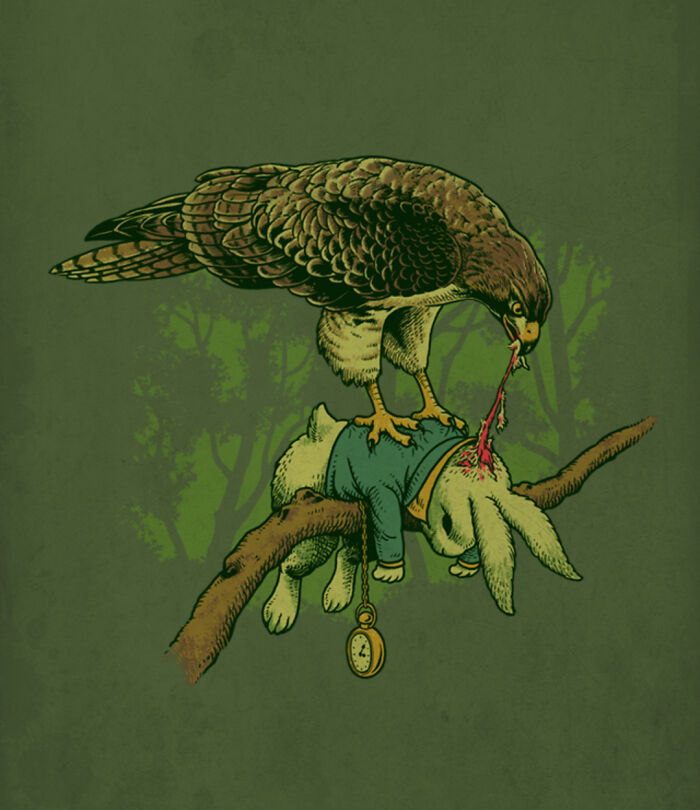 Ben Chen's Creative And Sarcastic Illustrations (103 New Pics)