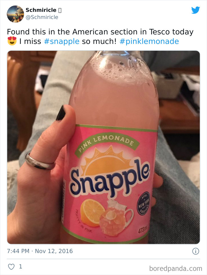 American-Sections-In-International-Stores