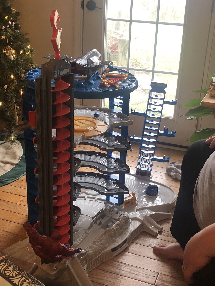 I Got My Phone On Christmas Lol