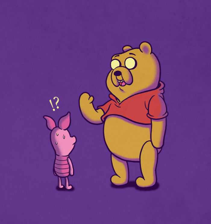 Ben Chen's Creative And Sarcastic Illustrations (103 New Pics)