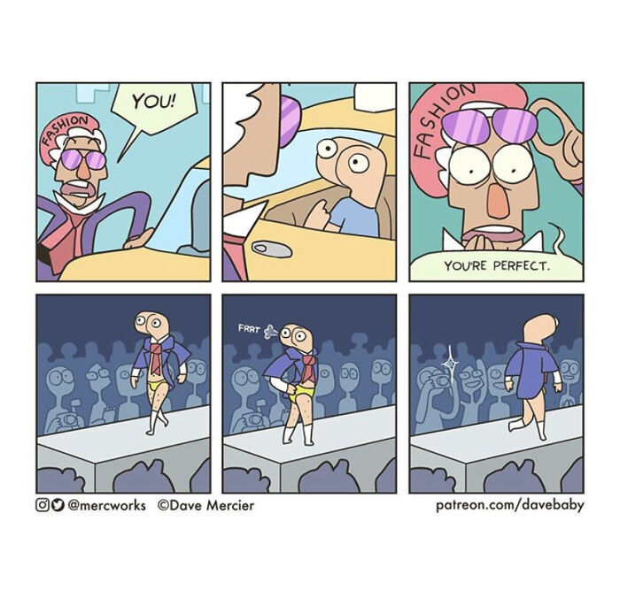 My Sister Sent Me This