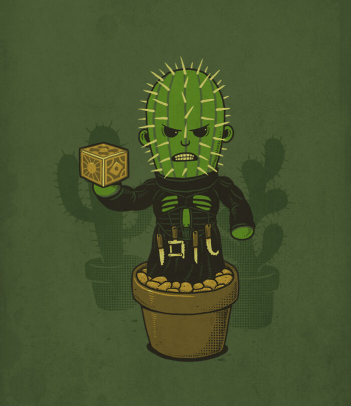 Ben Chen's Creative And Sarcastic Illustrations (103 New Pics)