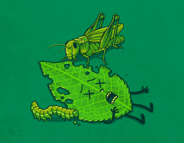 Ben Chen's Creative And Sarcastic Illustrations (103 New Pics)