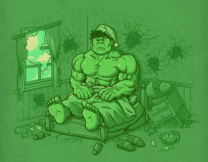 Ben Chen's Creative And Sarcastic Illustrations (103 New Pics)