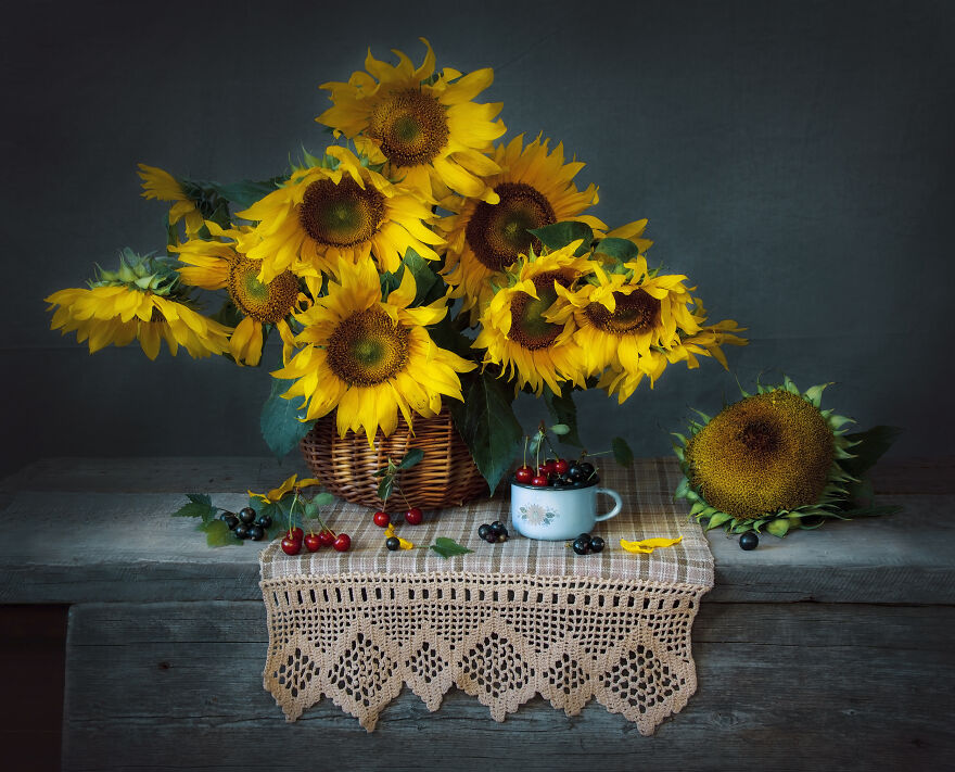 Sunflowers