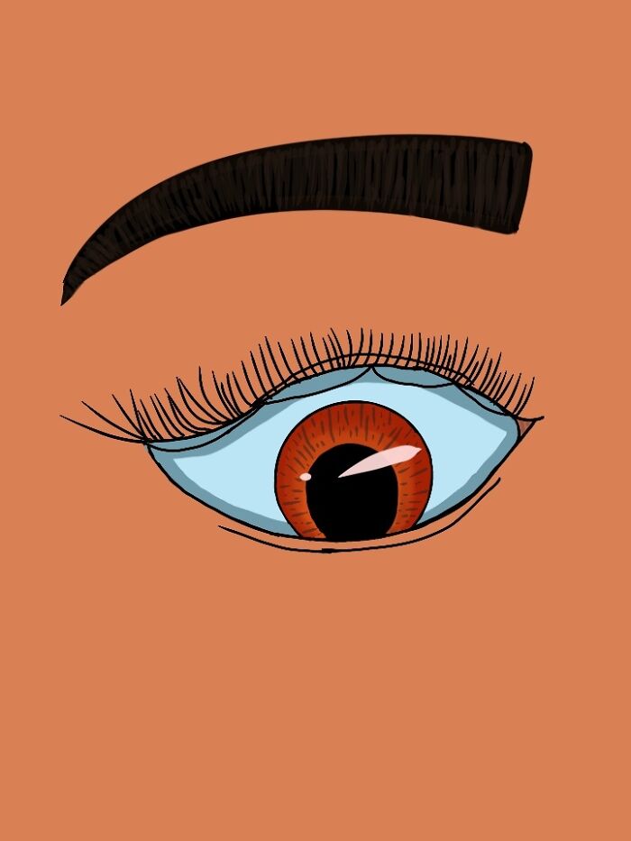 I Made This Eye And It Will Always Watch You...