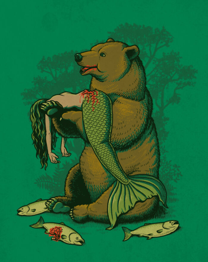 Ben Chen's Creative And Sarcastic Illustrations (103 New Pics)