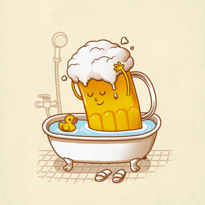 Ben Chen's Creative And Sarcastic Illustrations (103 New Pics)