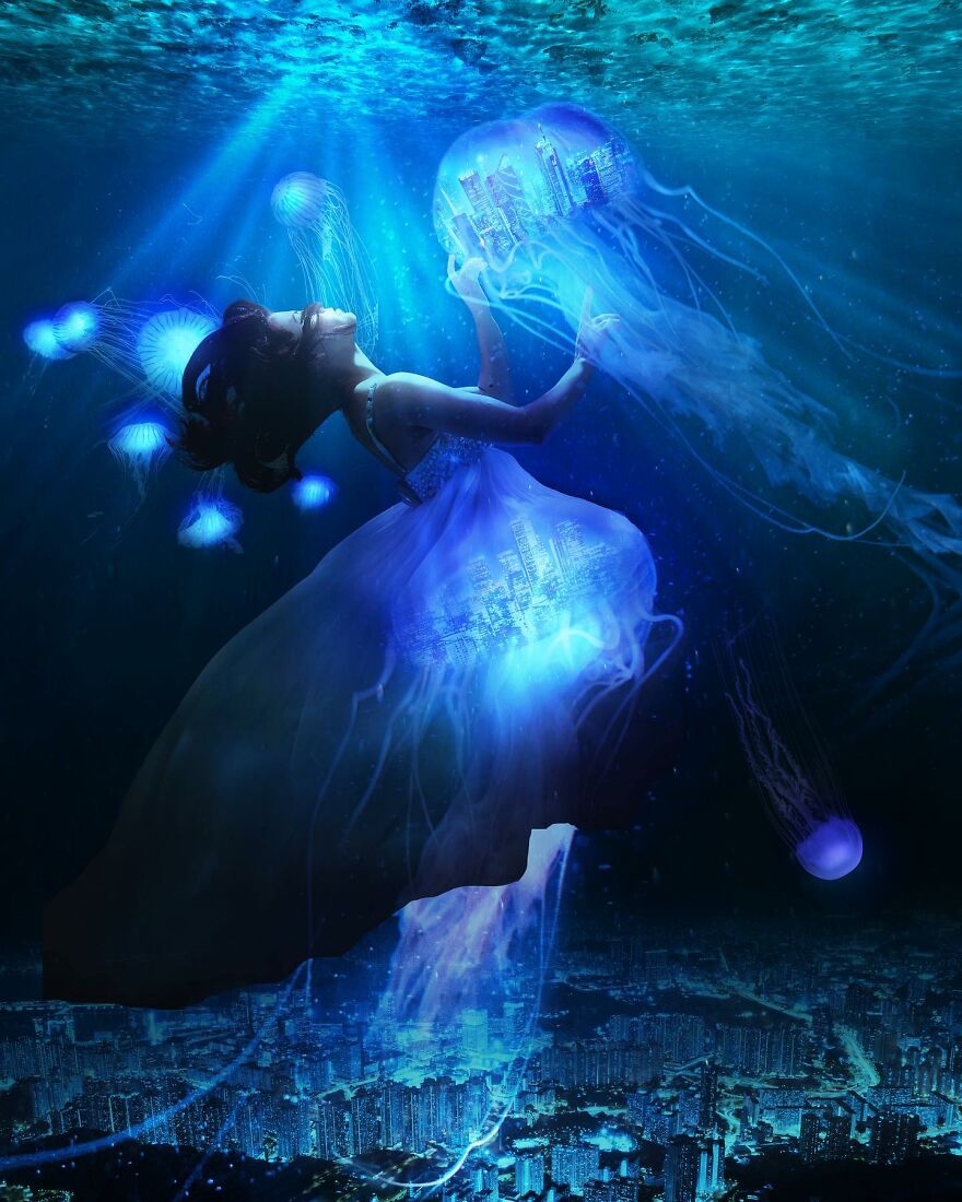 My 15 Surreal Art Pieces