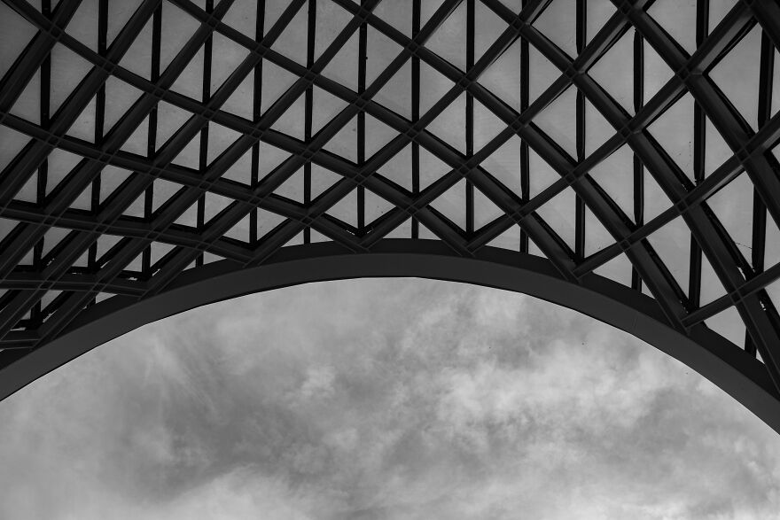 I Capture Artistic Lines In Georgia