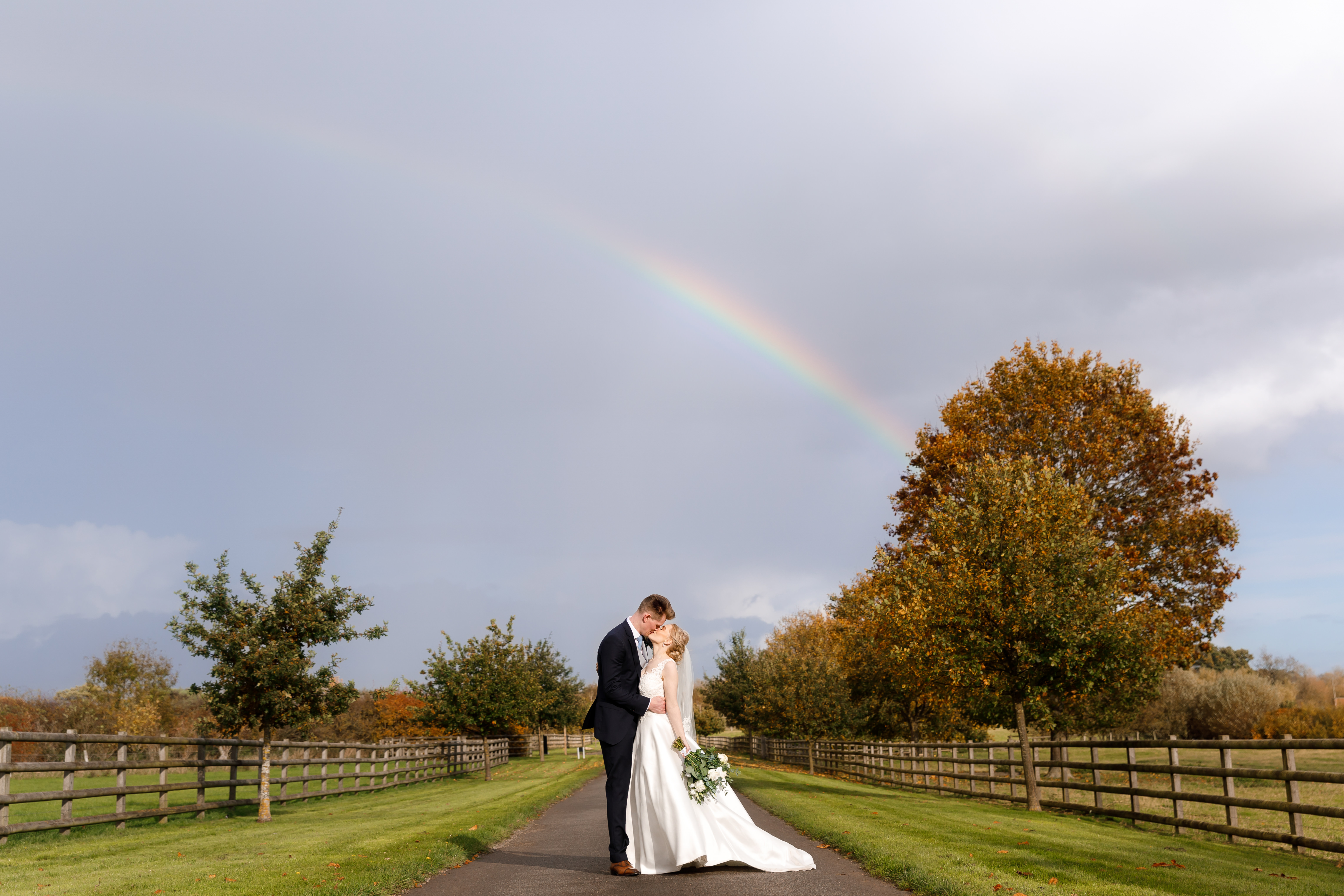 6 Couples Who Overcame Pandemic Restrictions To Have Their Dream Wedding