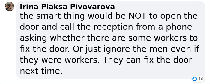 Teen Girl Outsmarts A Hotel Room Invader Using A Tip She Received From Her Police Officer Dad